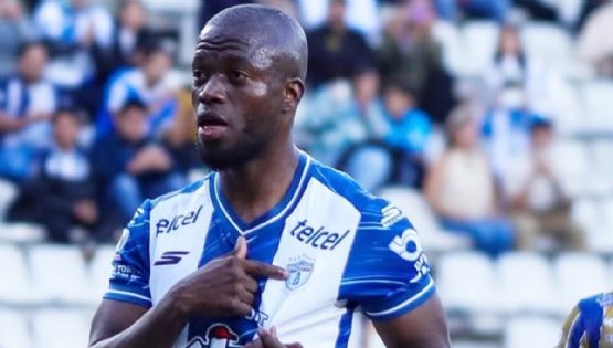 Club Pachuca pone precio a la firma de Enner Valencia; esto cobrará por un autógrafo