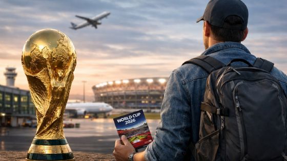 Los países que más turistas enviarán al Mundial 2026