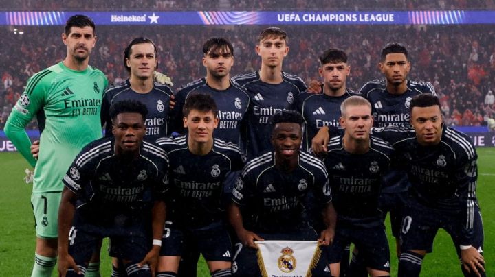 Así quedaron los octavos de final de la Champions League: Real Madrid deberá disputar el repechaje