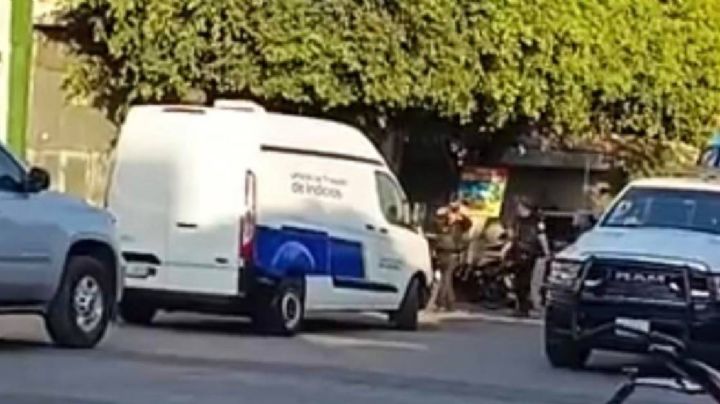 Motosicarios asesinan a tres hombres en restaurante en Apaseo el Alto
