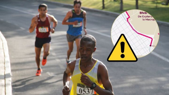 Cerrarán bulevar del puerto de Veracruz el sábado 31 de enero por carrera; esto sabemos