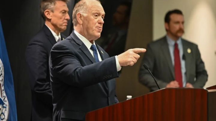 Zar fronterizo asegura que no "renunciarán" a la misión migratoria de Trump