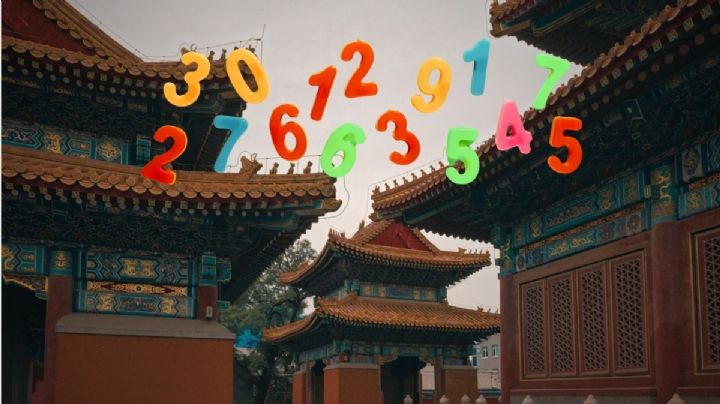 Horóscopo chino: descubre los números de la suerte que potencian la energía de tu signo