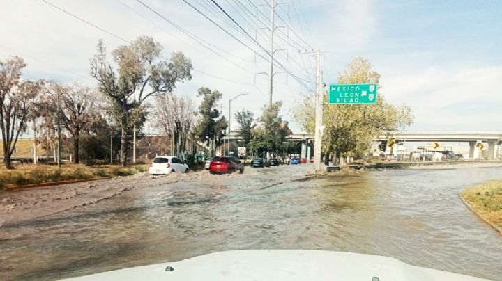 Nueva fuga de Sapal: ¿Cuántas colonias serán afectadas sin agua?