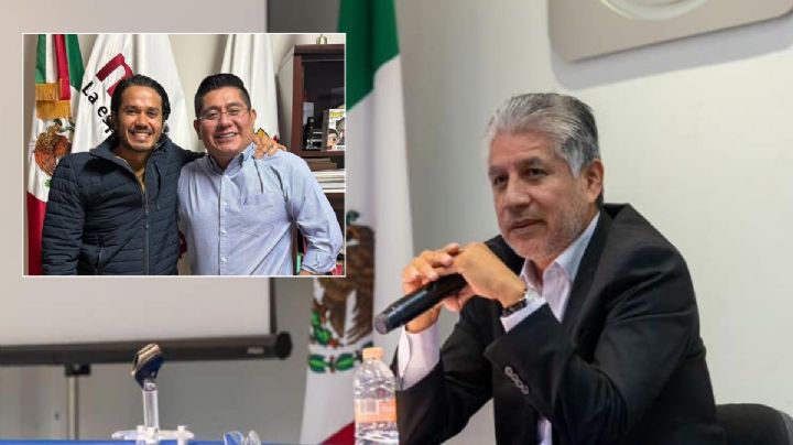 Morena y PVEM actúan como “carroñeros” en Veracruz al reclutar alcaldes del PAN: Federico Salomón