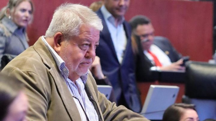 Error adoptar a "chaqueteros" de otros partidos en Morena: Manuel Huerta por suma de alcaldes y alcaldesas