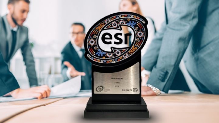 Distintivo ESR, ventaja estratégica para el futuro empresarial: Seguritech