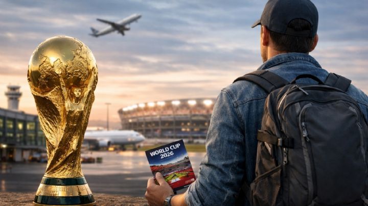 Los países que más turistas enviarán al Mundial 2026