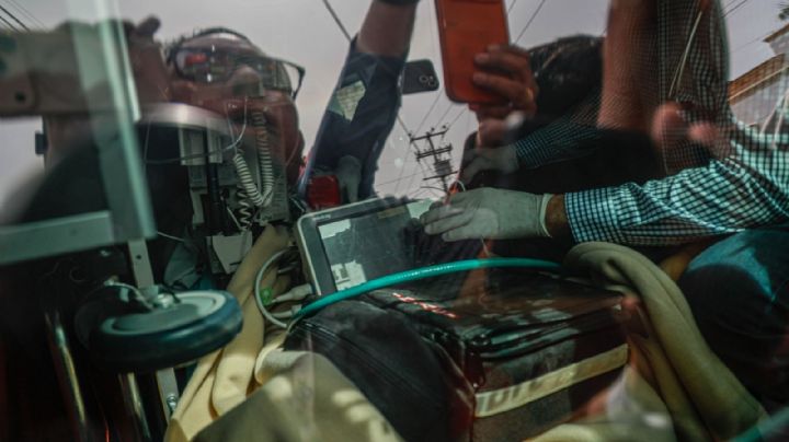 ¡México entero en manos criminales!