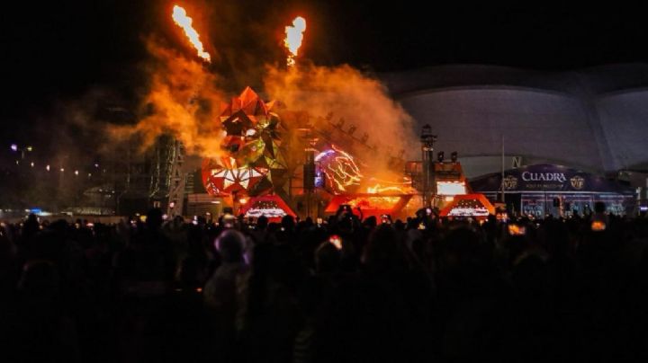 La renta del León electrónico en la feria salió en 21 millones de pesos con IVA