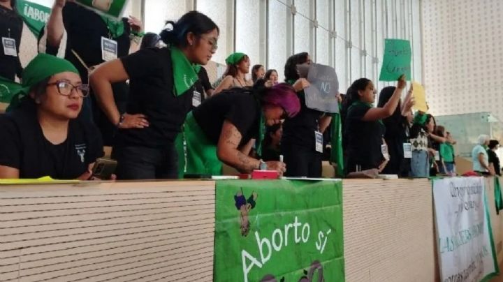 "Obligan" al PAN a despenalizar el aborto en Guanajuato; ¿Qué pasó?