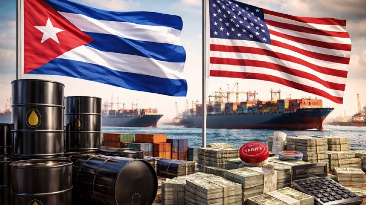 Cuba, en riesgo de crisis humanitaria si ponen aranceles a países que les den petróleo: Sheinbaum