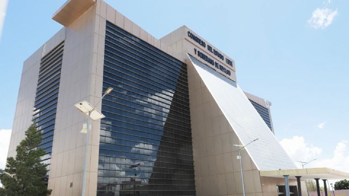 Congreso local prevé reparar goteras de la Torre Legislativa, además de construir el nuevo salón de plenos