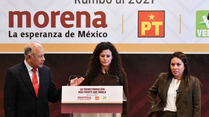 Reforma electoral “descafeinada”: Morena no la mandará al Congreso sin amarrar antes al Verde y al PT