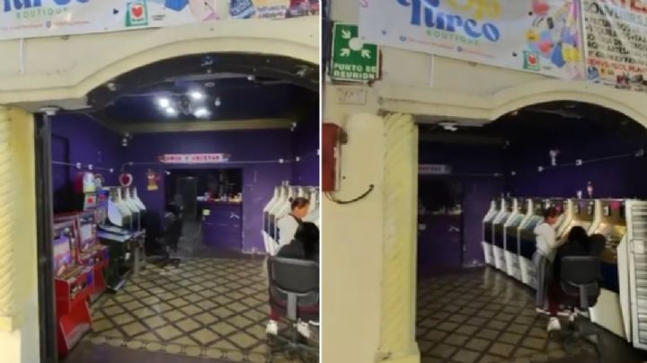 Llegan mini casinos a la calle Madero en León