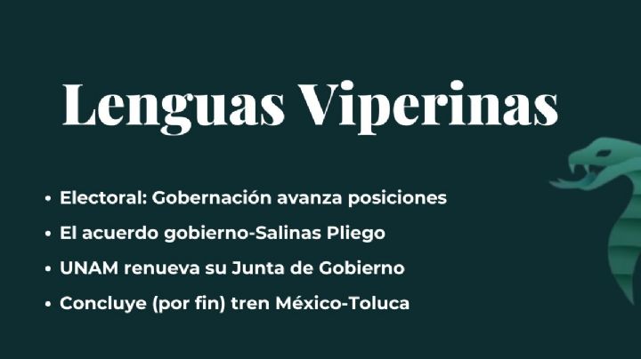 Lenguas Viperinas