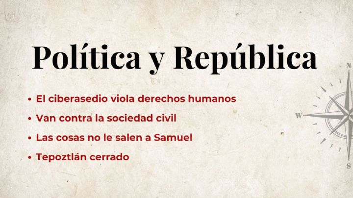Política y República