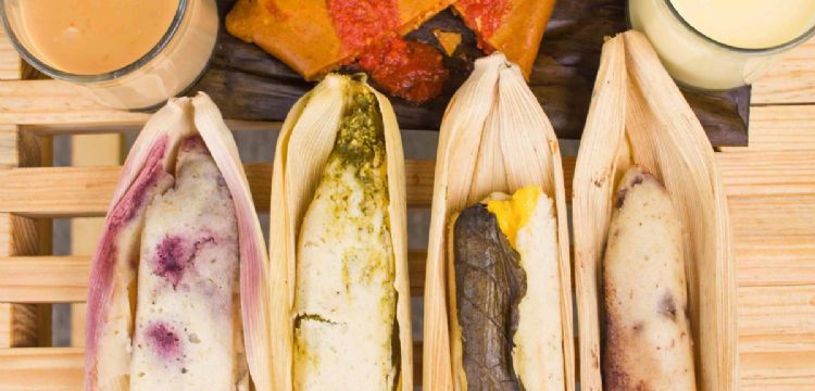 Foto descriptiva de: 5 recetas de tamales gourmet para celebrar el Día de la Candelaria