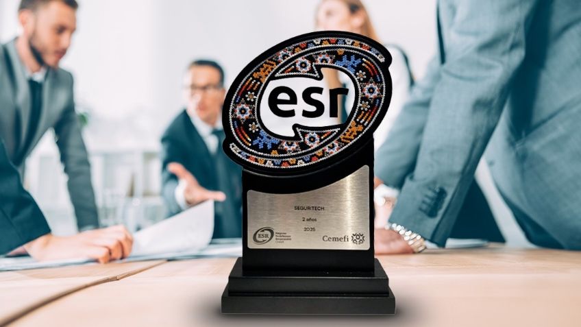 Distintivo ESR, ventaja estratégica para el futuro empresarial: Seguritech