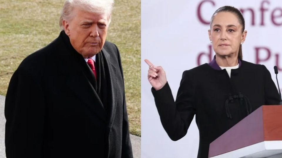 Se trata de la segunda conversación que sostienen ambos mandatarios en el último mes.