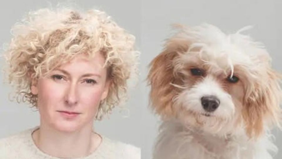 Consideran que sus perros se parecen a ellas