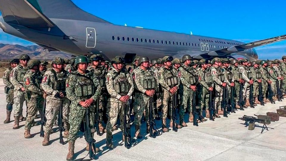 Realizarán tareas de disuasión, prevención y patrullajes que generen un ambiente de tranquilidad, apegándose a lo establecido en la Ley Nacional sobre el Uso de la Fuerza