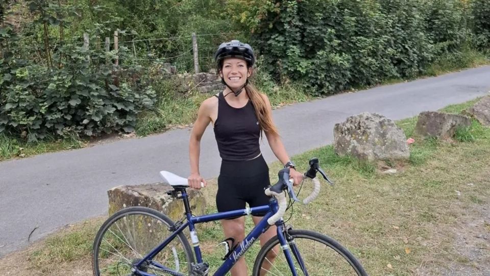 Cara Grimwade se enfrentará a un desafío de resistencia en junio para recaudar fondos para la organización benéfica de lesiones cerebrales Brainkind.