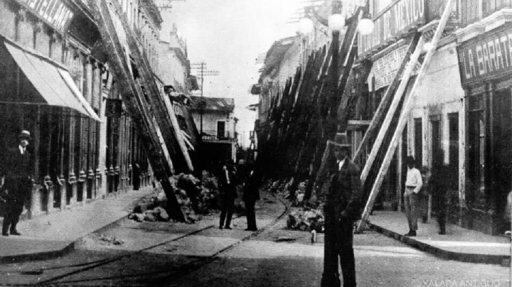 El temblor que desapareció estos 9 pueblos de Veracruz hace 106 años