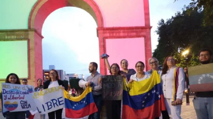 Venezolanos en León preparan festejo por captura de Nicolás Maduro