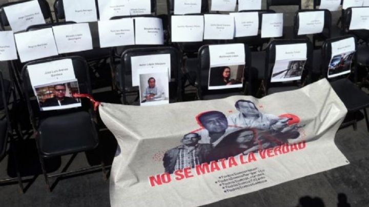 Un atentado contra la democracia: un periodismo silenciado