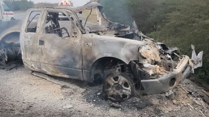 Aumenta a 12 el número de muertos por accidentes en carreteras, de Tamaulipas