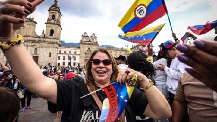 Con los dientes apretados: la diáspora venezolana que cruza la frontera hacia Colombia