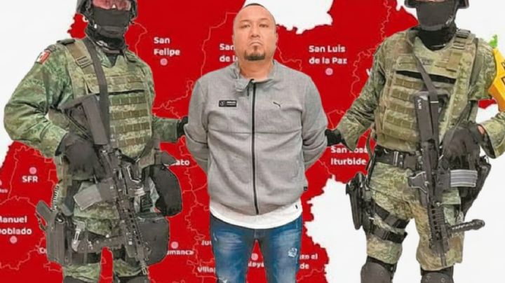 Los 8 municipios donde se concentran los asesinatos en Guanajuato