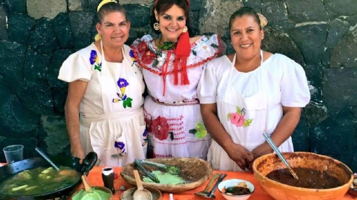 Cocineras ancestrales venderán en la Feria de León
