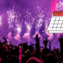 Estos son los conciertos programados para Veracruz en el 2026