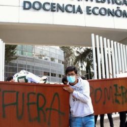 CIDE: la rebeldía y la institución