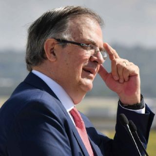 México y EU definen lineamientos para revisión del T-MEC con énfasis en reglas de origen: Ebrard