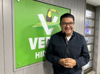 PVEM Hidalgo arranca reorganización rumbo a 2027
