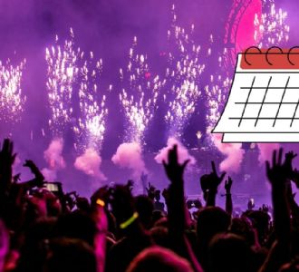 Foto descriptiva de: Los conciertos programados para Veracruz en el 2026