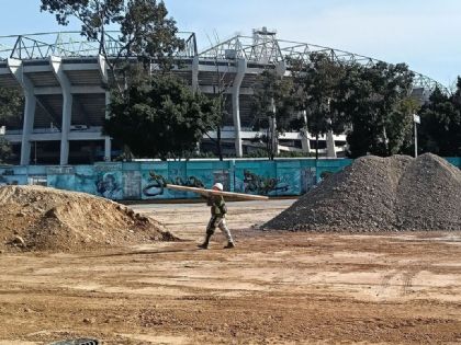 Mundial 2026 y corredor de Tlalpan: ¿la trompa del 'elefante blanco'?