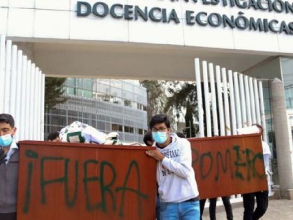 CIDE: la rebeldía y la institución