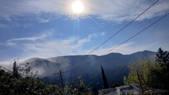 Llega frío de hasta 2 grados en estos municipios de Guanajuato este 30 de enero