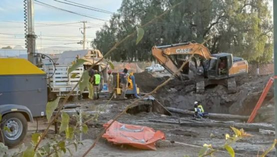 ¿Por qué fue la tercera fuga de Sapal?