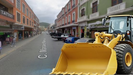 Atención: Pachuca suma dos nuevas obras viales: una en el centro y otra al sur