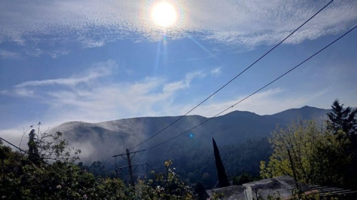 Llega frío de hasta 2 grados en estos municipios de Guanajuato este 30 de enero