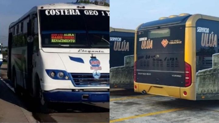 Sin aumento, camiones del transporte público se reactivan en la zona conurbada tras paro