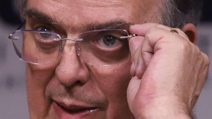 Ebrard acepta: será difícil desaparecer aranceles en acero, aluminio y automotriz