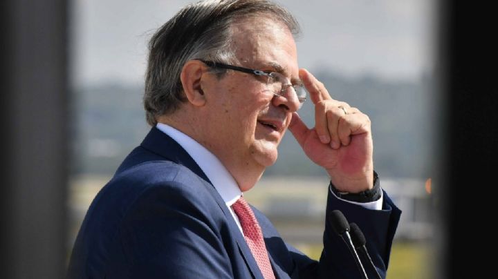 México y EU definen lineamientos para revisión del T-MEC con énfasis en reglas de origen: Ebrard