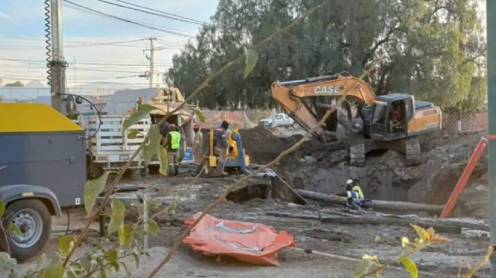 ¿Por qué fue la tercera fuga de Sapal?