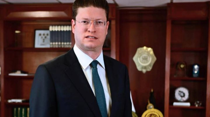 Pablo Vázquez Camacho admite día violento ayer en CDMX